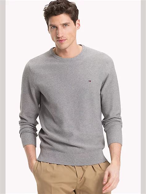 jersey tommy hilfiger hombre|tommy hilfiger men's wear.